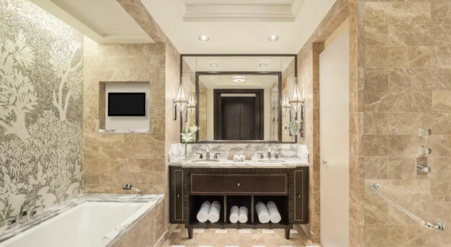 Двухместный номер Superior с видом на город The St. Regis Cairo