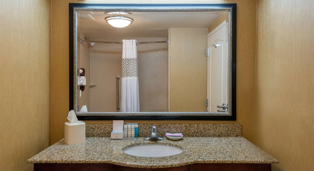 Четырёхместный номер Standard Hampton Inn & Suites Florence-North-I-95