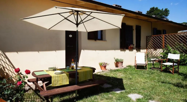 Апартаменты Agriturismo Bufano