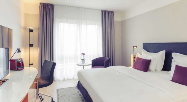 Двухместный номер Superior Mercure Kamen Unna