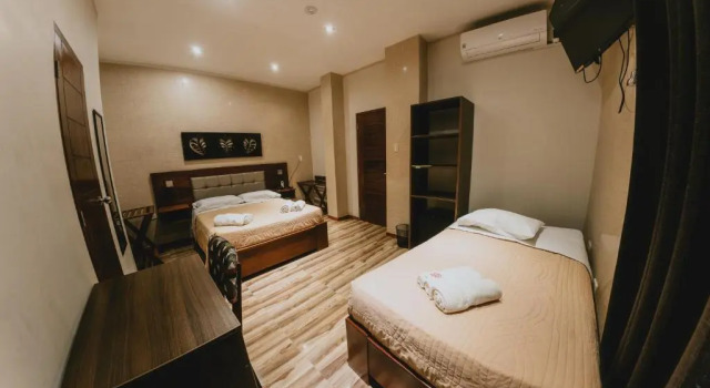 Двухместный номер Deluxe Shushupe Hotel