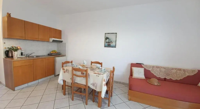 Апартаменты с 2 комнатами Babis Apartments
