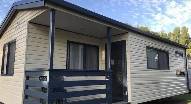 Семейный номер Standard Acacia Caravan Park & Holiday Units