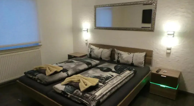 Номер Deluxe Gästehaus Metropolitan