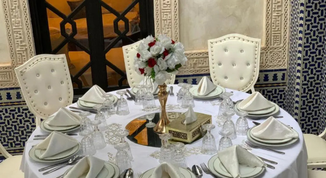 Коттедж Riad Zouhour