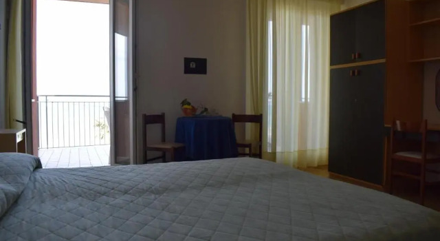 Одноместный номер Standard с видом на сад Hotel Astoria