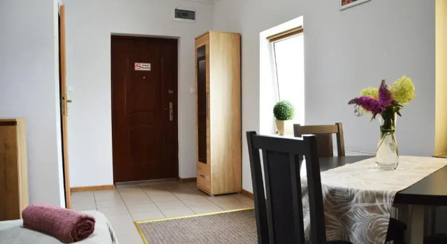 Апартаменты Deluxe Apartament Adabet