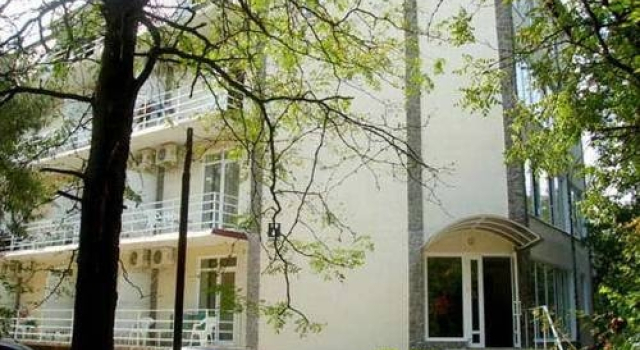 Camelia-Kafa Hotel, Rezervovat Hotel Koktebel 