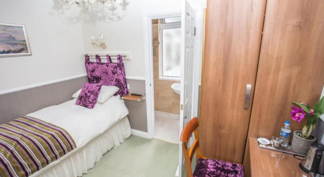 Номер Standard Park Lodge Guest House