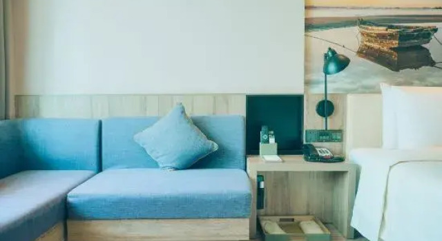 Двухместный номер Standard Atour Hotel Yingbin Road Qinhuangdao