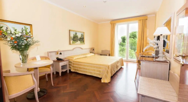 Трёхместный номер Standard Hotel Giardino Inglese