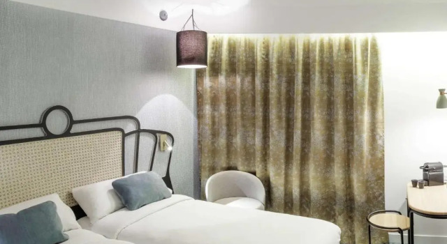 Двухместный номер Classic Mercure Orléans Portes de Sologne