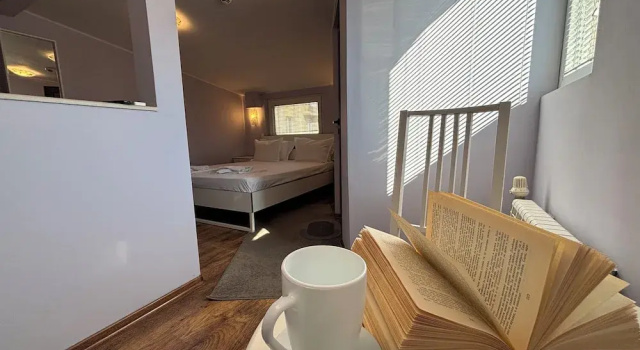 Двухместный номер Мансарда LOpera Guest House