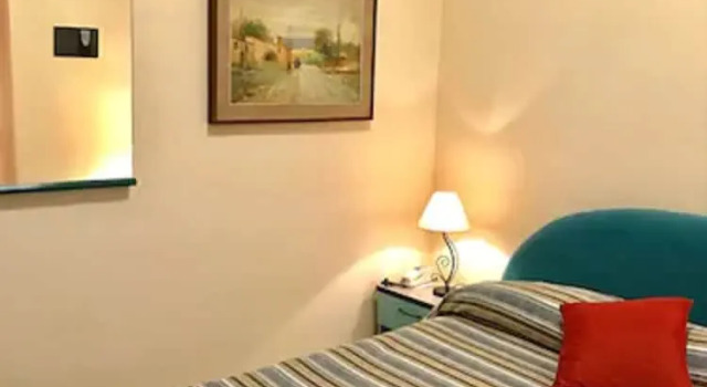 Двухместный номер Economy Hotel Scala Greca