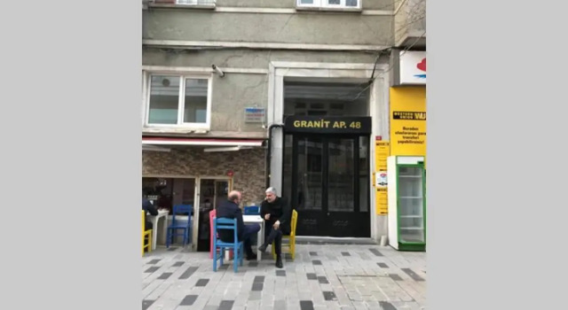 Cozy Apartment Next to Taksim Square