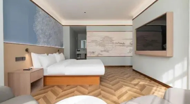 Люкс Youyou E-sports Hotel (Taiyuan University of Technology Metro Station Branch)