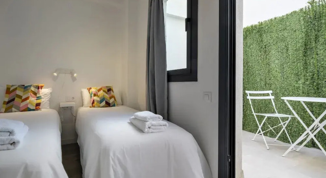 Апартаменты Superior Habitat Apartments Teatre