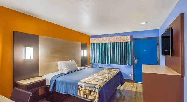 Номер Superior Scottish Inns