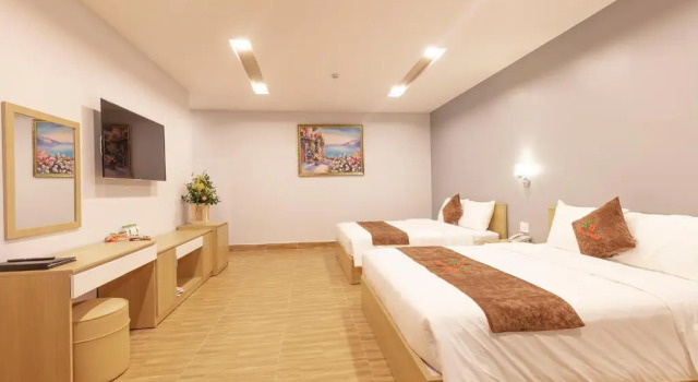 Семейный номер Standard Interstella Hotel