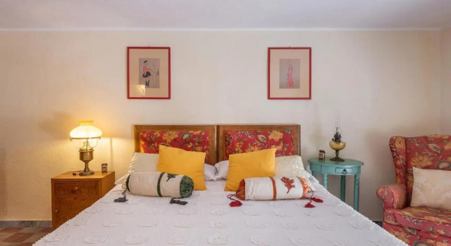 Двухместный номер Economy Palazzo Santa Caterina