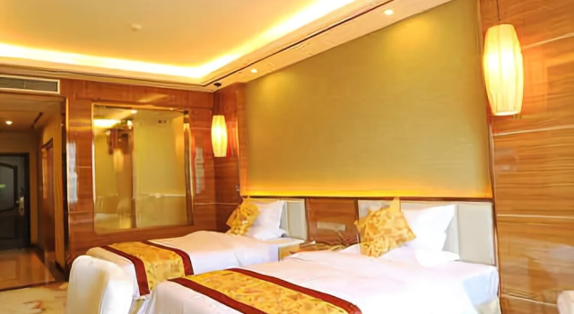 Century City Hotel, Rezerwuj Hotel Hotele w Qiandongnan z parkingiem, Parking