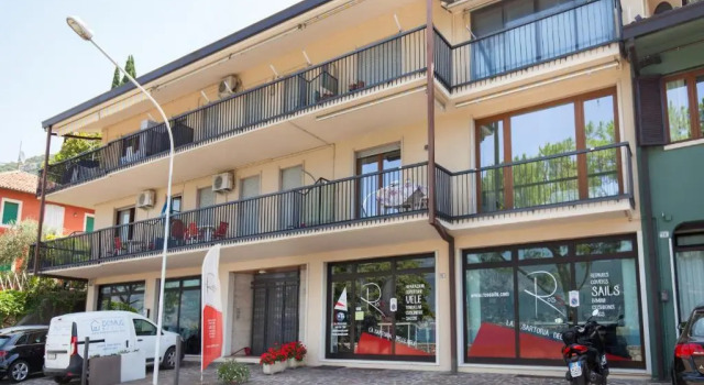 Apartment Azzurro in Torri del Benaco