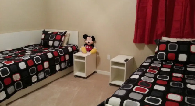 Номер Standard с 4 комнатами Crystal Cove by CozyKey Vacation Rentals
