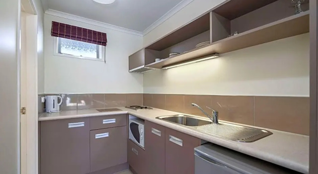 Номер Deluxe Quality Inn Napier