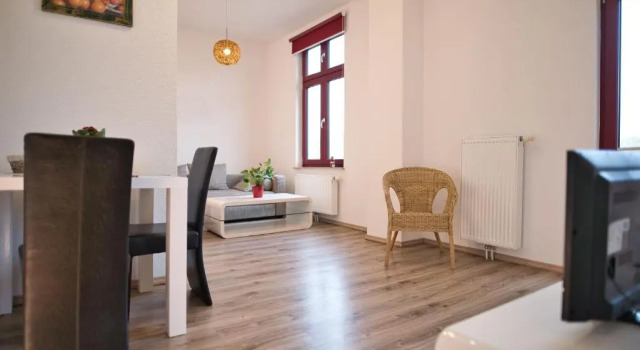 Апартаменты c 1 комнатой с балконом Haus Steuerrad