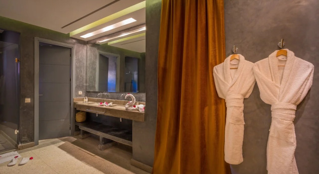 Suite junior 1 chambre Avec vue Dar Sour