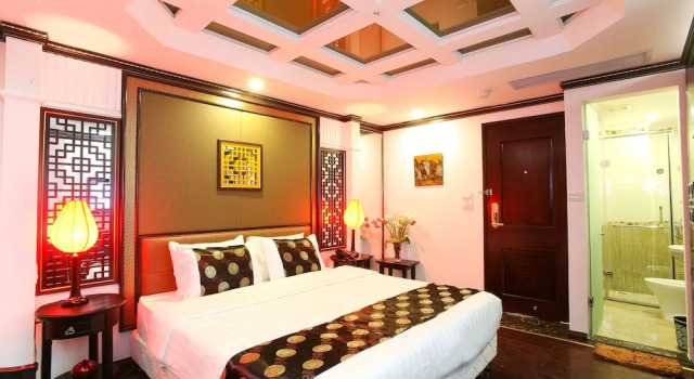 Двухместный номер Classic c 1 комнатой Church Legend Hotel