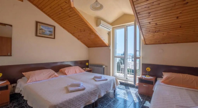 Апартаменты Villa Adria