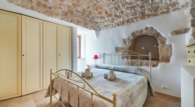 Вилла Tenuta Guarini Trulli On Selva Di Fasano