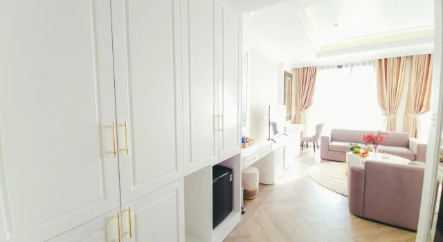 Полулюкс с видом на океан Phúc Thắng Hotel