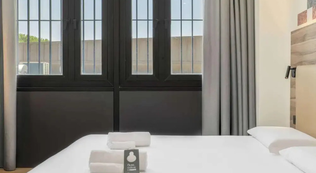 Номер Standard B&B HOTEL Prato City Center