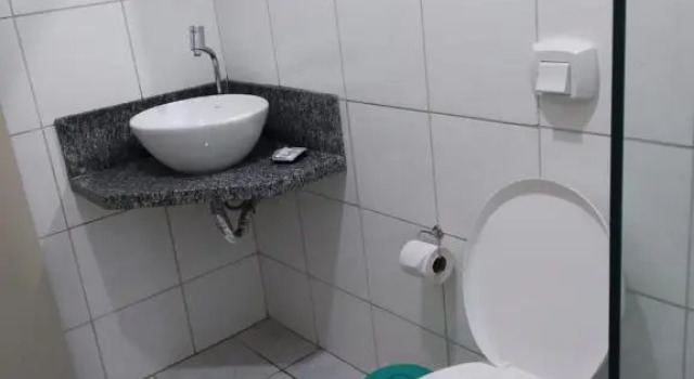 Трёхместный номер Standard Hotel Picadão