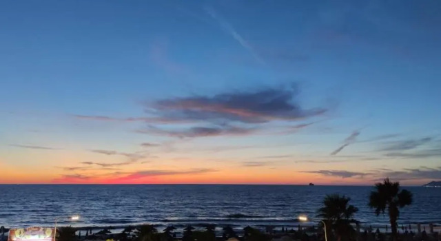 Wonderful Sea View Apartment Qerret