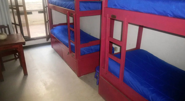 Punto Berro Hostel Ciudad Vieja, Prenota Ostello Ostelli a Montevideo, vicino a Cagancha Square, Ostello