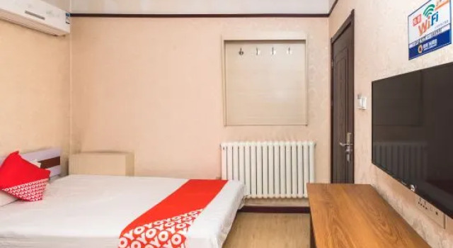 Номер Economy Jiaozhou yingxiang business hotel