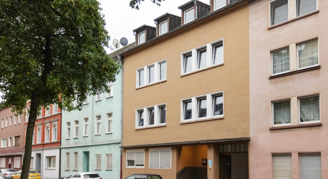 Charmante Ferienwohnung mit Hirschen & Parkplatz & Netflix, Забронировать Отель Дуйсбург Ruhr area, рядом с Галерея "Куштрассе"