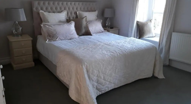 Номер Superior The Draen Bed and Breakfast