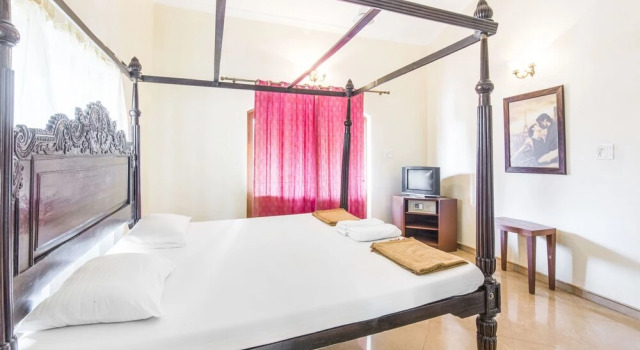 GuestHouser 3 BHK Villa 338d