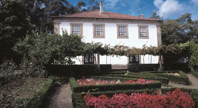 Casa do Outeiro, Забронировать Отель Понте-де-Лима Portuguese Route of Santiago, рядом с Torre de São Paulo