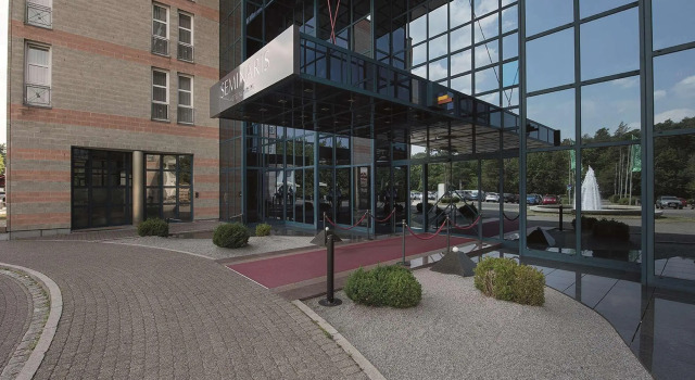 Seminaris Hotel Nürnberg, 预订 酒店 Sudoststadt 东南区
