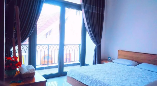 Двухместный номер Standard ChiChi House
