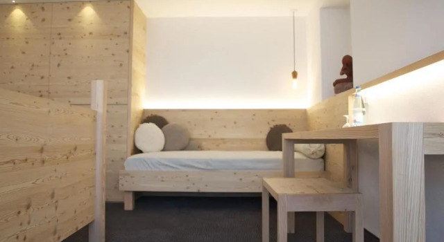 Полулюкс с балконом Hotel Tyrol
