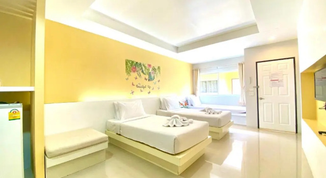 Двухместный номер Deluxe Kuapa Resort