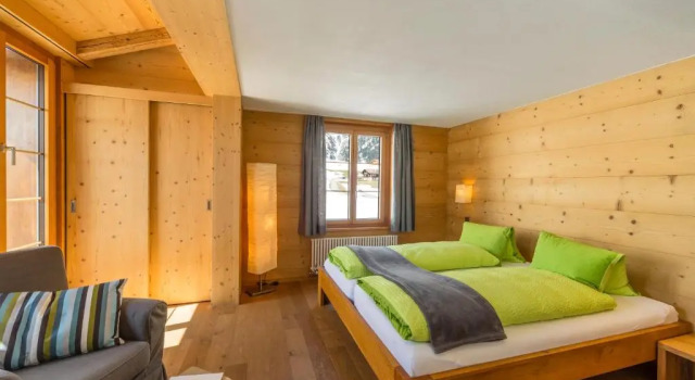 Номер Standard Hotel Des Alpes