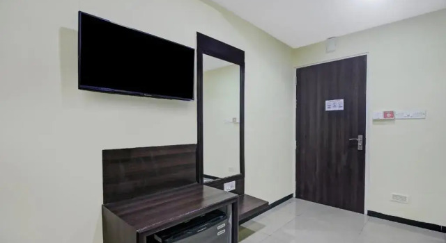 Номер Standard Treebo NamanS Inn Near Kalighat Mandir