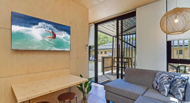 Капсула Ingenia Holidays Byron Bay